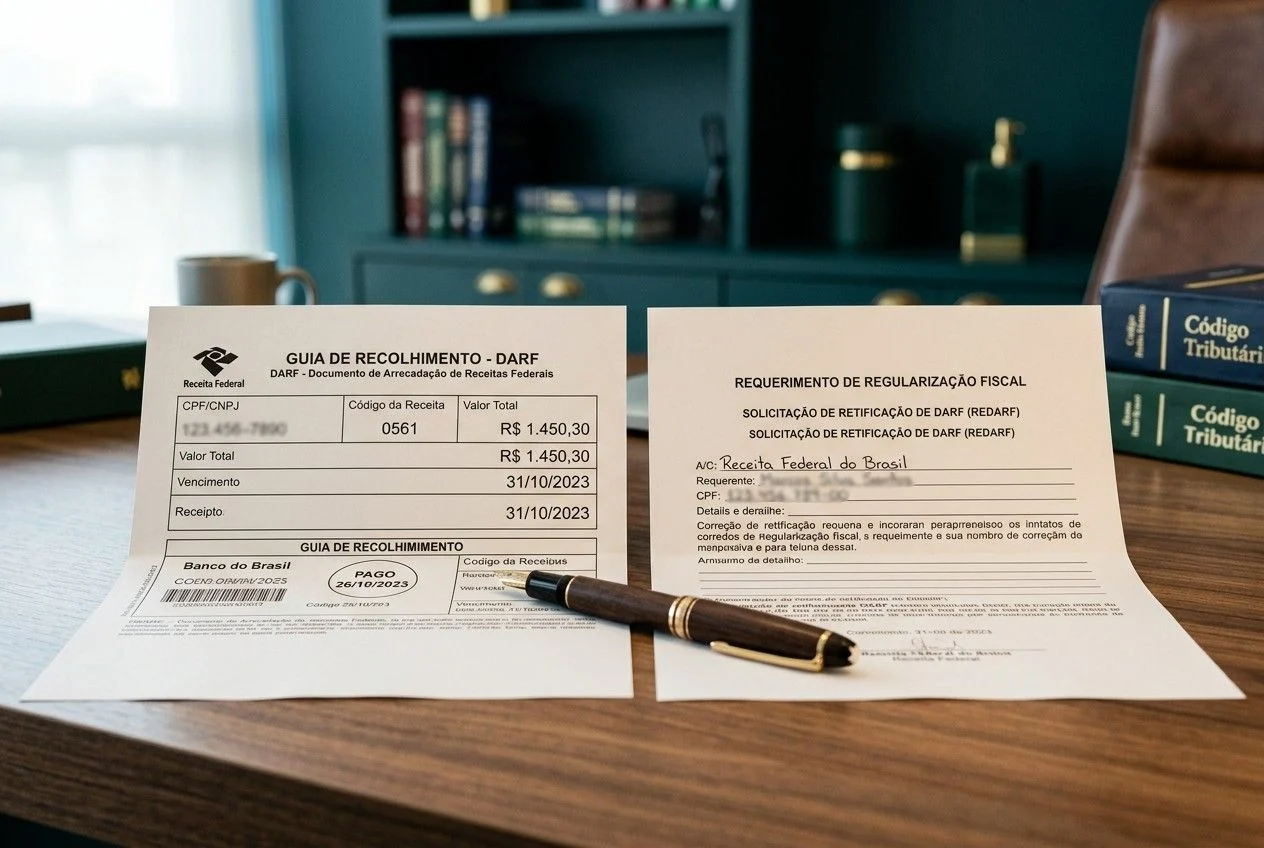 Regularização administrativa