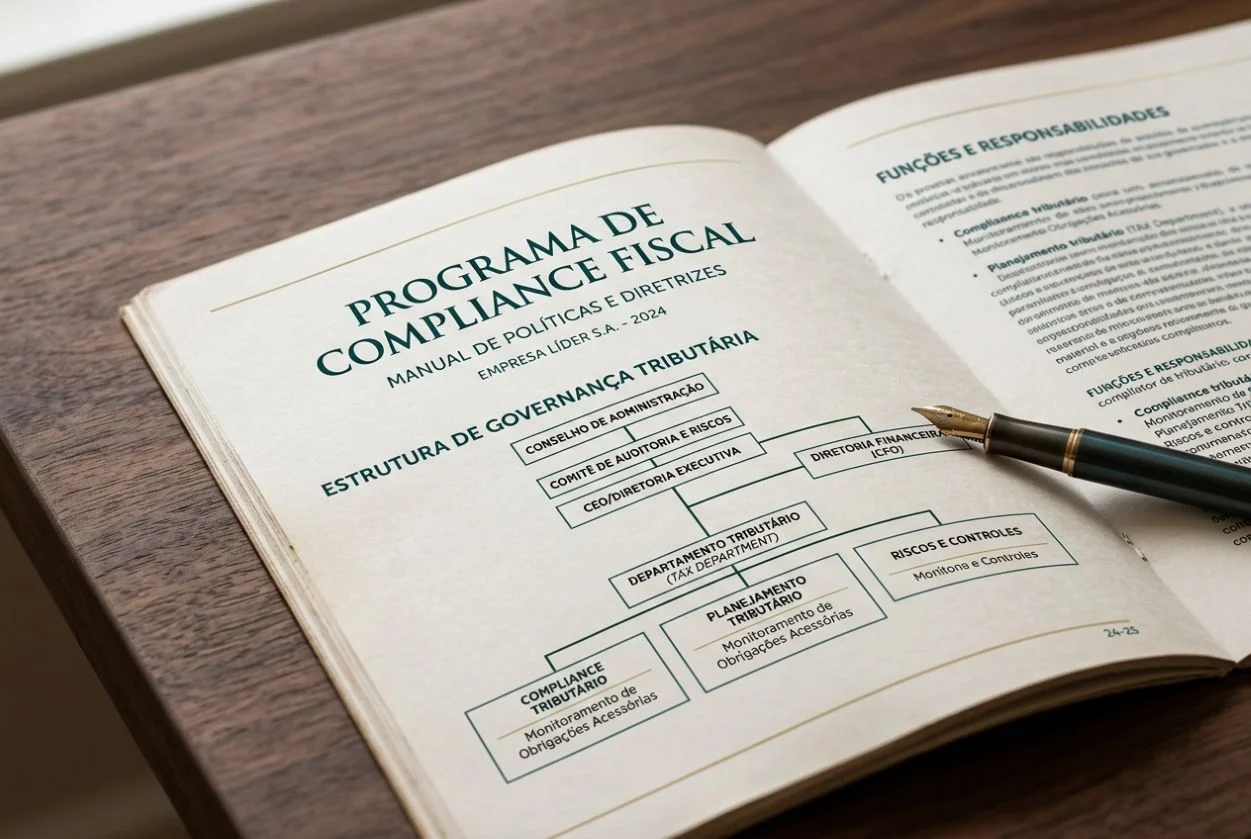 Programa de compliance tributário