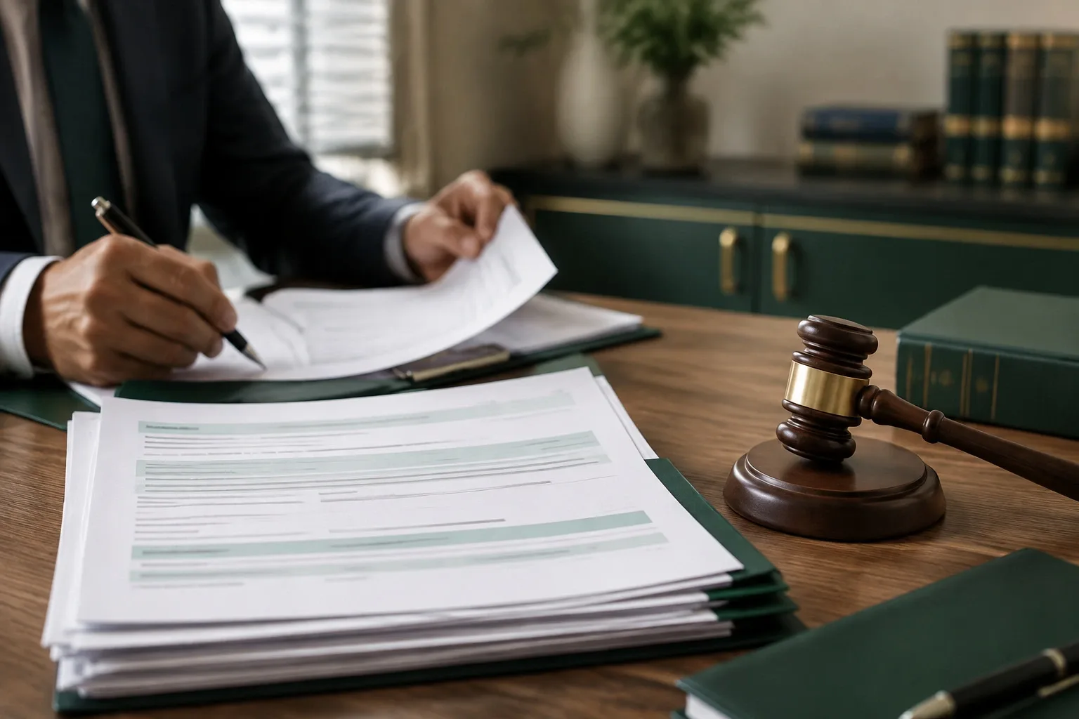 Defesas Administrativas e Judiciais