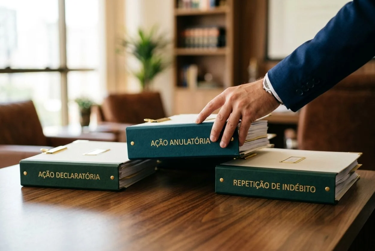 Avaliação da medida judicial adequada