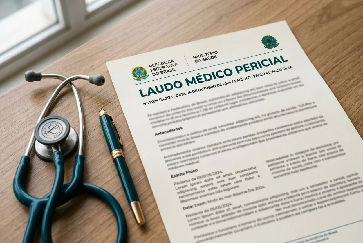 Doenças previstas na legislação