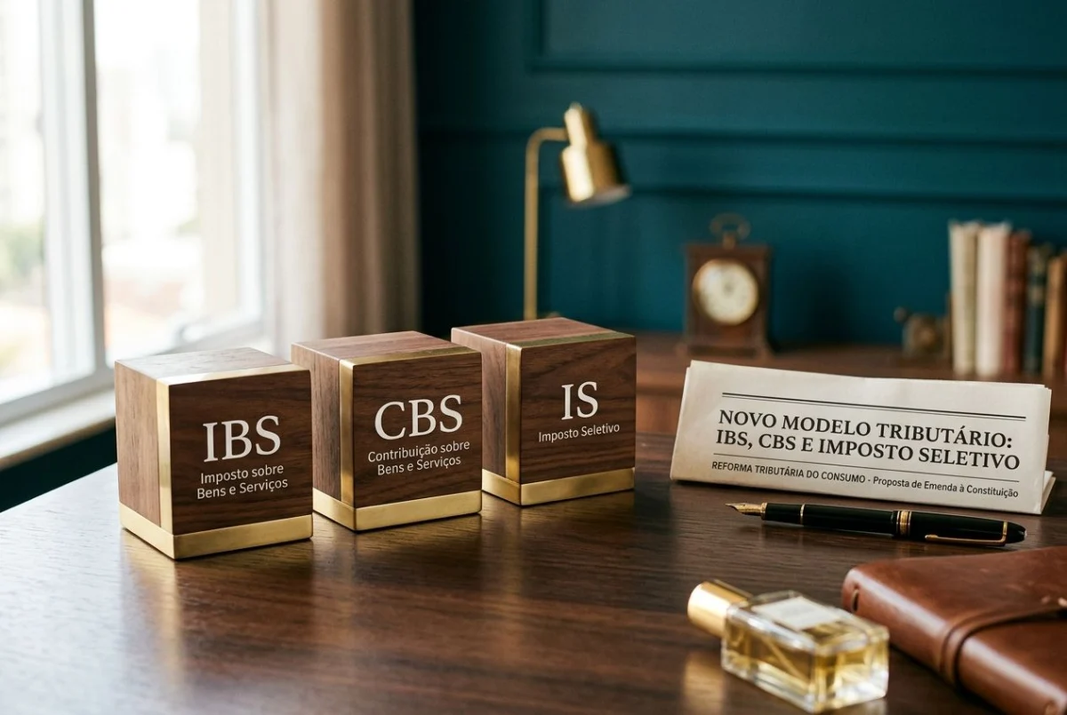 IBS, CBS e Imposto Seletivo